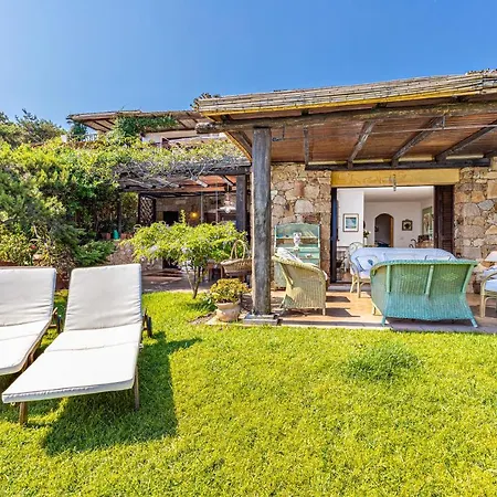 In Costa Smeralda *