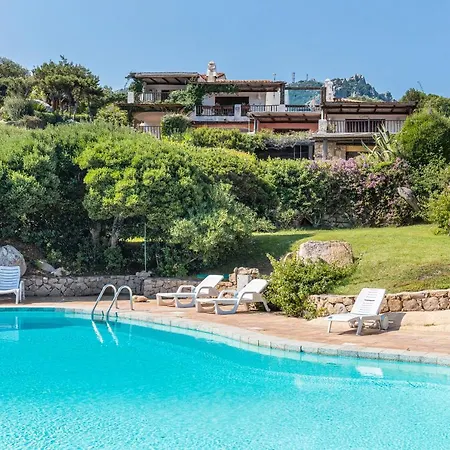 In Costa Smeralda *